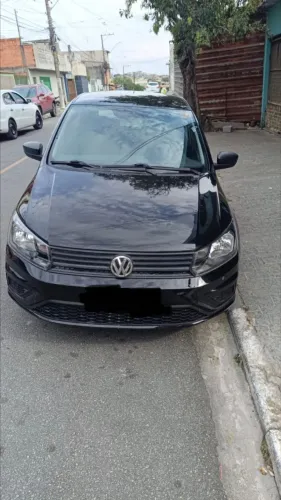 Volkswagen Gol Geração VII 1.0 12V Flex Mec. 4P 2019