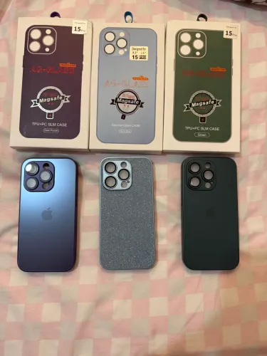 Capinhas novas para iPhone 15 pro 