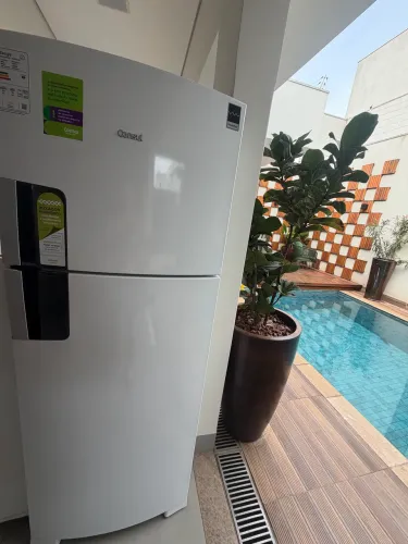 Geladeira Cônsul 455 litros nova sem uso