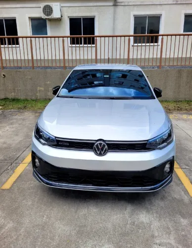 Volkswagen Virtus Exclusive 250tsi 1.4 Flex 16V AUT 2025