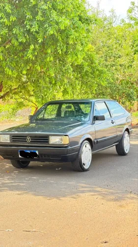 Volkswagen Gol Geração II Atlanta 1.8 8V 90cv Gasolina Mec. 2P 1990