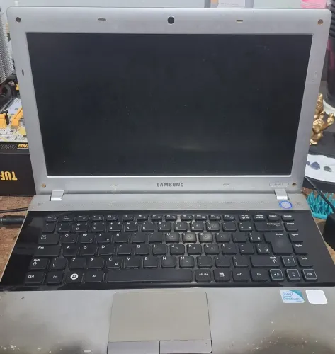 Notebook Samsung RV411 