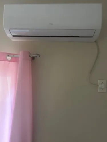 Ar condicionado Semi-Novo Inverter 9000 BTUs