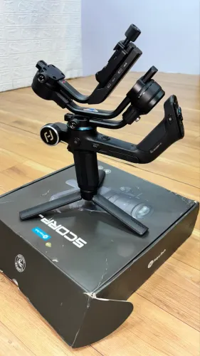 Gimbal SCORP-C - PREÇO PRA HOJE