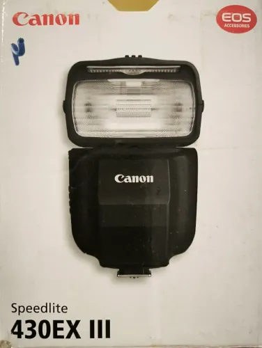 Flash Canon Speedlite 430 EX II