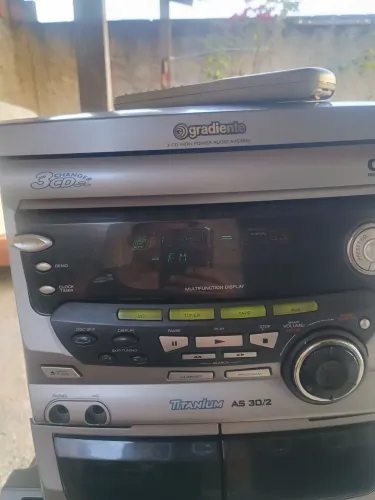 Mini System gradiente barato