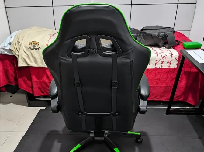 Cadeira de Escritório Gamer Ergometrica
