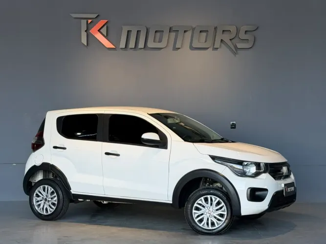 Fiat Mobi Like ON 1.0 Fire Flex 5P. 2023