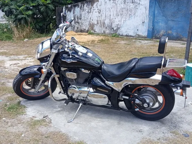 Moto único dono
