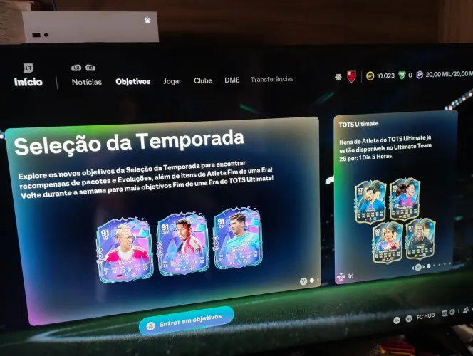 Troco XBOX SERIES S por PC Gamer