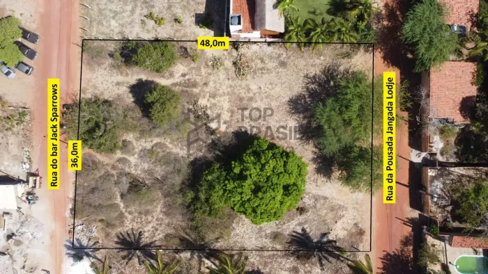 Terreno perto da praia, região nobre - São Miguel do Gostoso