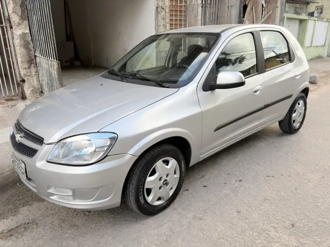 Chevrolet Celta Spirit/ LT 1.0 MPFI 8V Flexp. 5P 2014