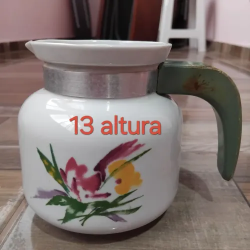 Jarra porcelana pozzani