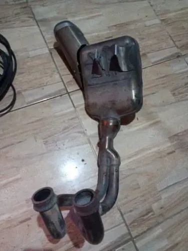 Vendo Escape MT-07 