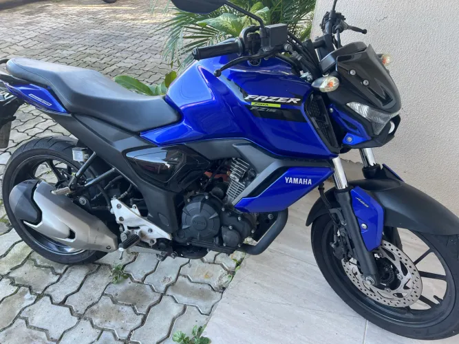 Vendo Fazer 150