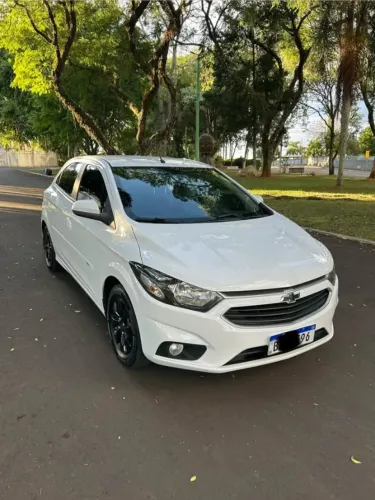 Chevrolet Onix Hatch LT 1.0 8V Flex Mec. 4P 2018