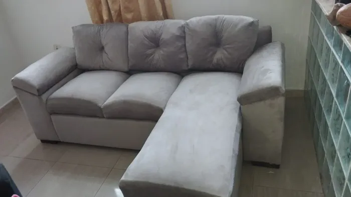Vendo esse sofá retrátil