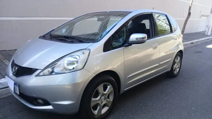 Honda Fit LX 1.4/ 1.4 Flex 8v/16v 5P Mec. 2011