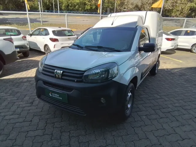 Fiat Fiorino Endurance 1.3 Flex 8V 2P 2026