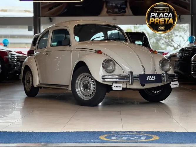 Volkswagen Fusca 1300 1980