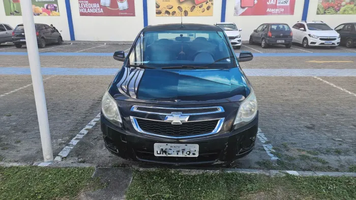 Chevrolet Cobalt LT 1.8 8V Econo.flex 4P Aut. 2014