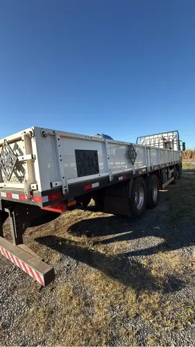 CARROCERIA FACCHINI BI TRUCK 
