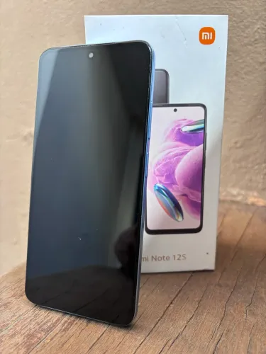 Redmi Note 12S 256gb - Funcionando Perfeitamente!!