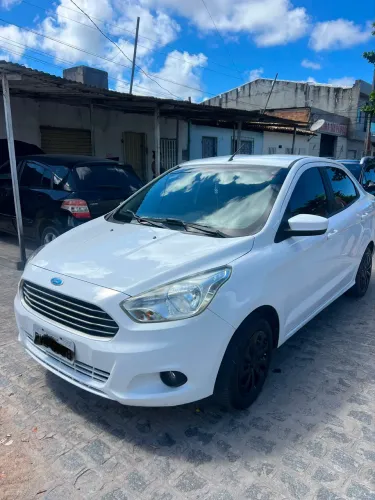 Ford KA+ Sedan 1.5 16V Flex 4P 2015