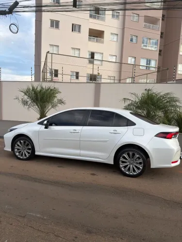 Toyota Corolla XEI 2.0 Flex 16V Aut. 2023