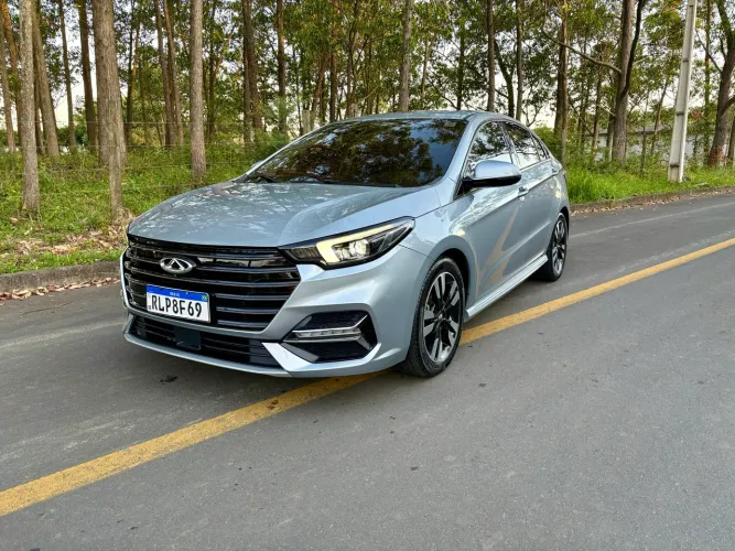 Chery Arrizo 6 PRO 1.5 Turbo Flex AUT 2022