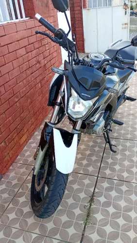 Vendo CB TWISTER 250 ss