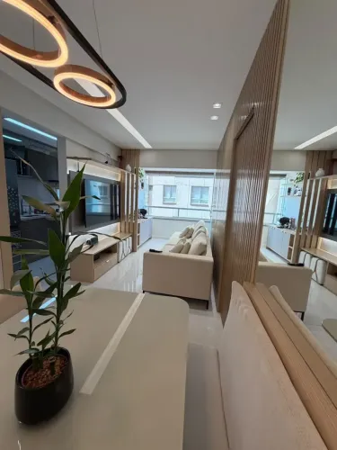 Residencial Mykonos 2/4 sendo 1 suite, 61m