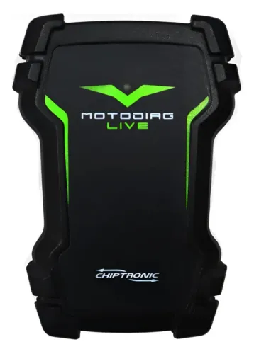 SCANNER MOTO DIAG LIVE BLUETOOTH TROCO POR MOTO OU CARRO