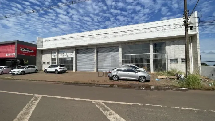 Comercial Para Alugar Jardim Europa Sarandi