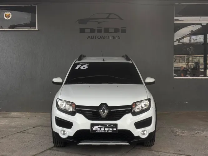 Renault Sandero Stepway Hi-power 1.6 8V 5P 2016