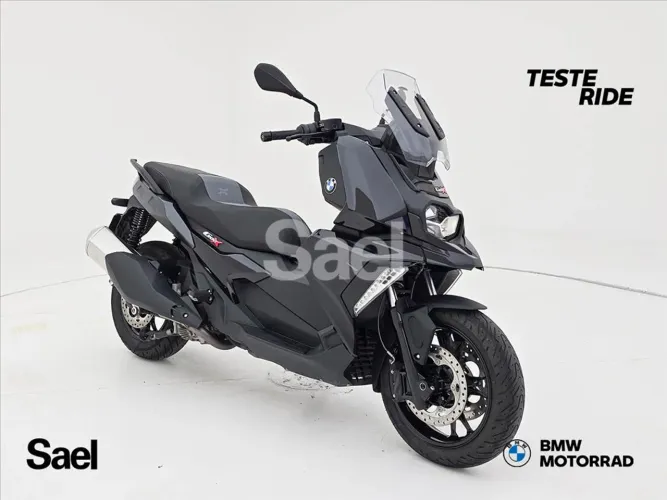 BMW C 400 X