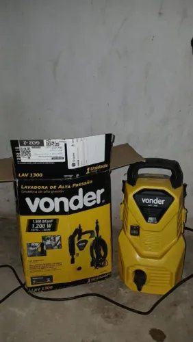 Lavadora apenas 250,00