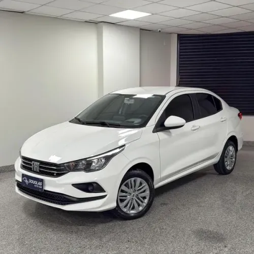 Fiat Cronos Drive 1.3 8V Flex 2024