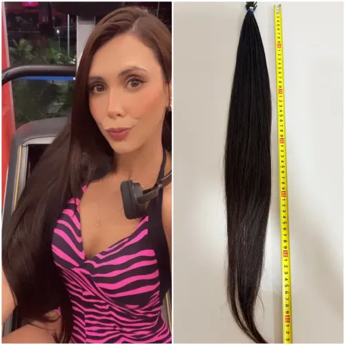 Mega Hair humano 