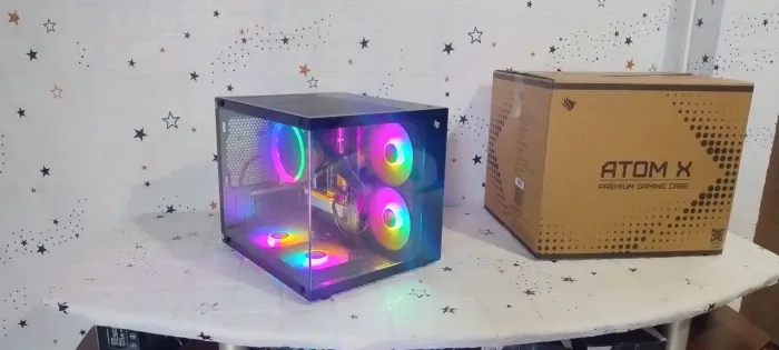 CPU, core i5 4570, 16gb memória ram, ssd 240gb, CPU i5 NOVO,