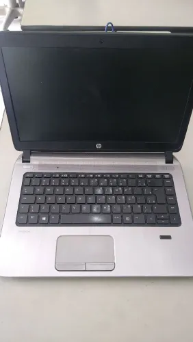 Notebook Hp i5 4 geração