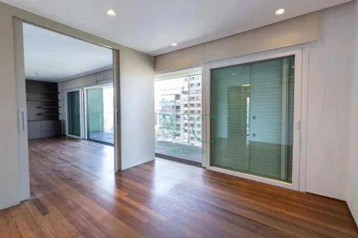 Apartamento com 1 dormitório à venda, 95 m² por R$ 1.952. - Vila Olímpia - São Paulo/SP