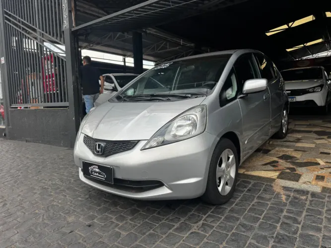 Honda Fit LX 1.4/ 1.4 Flex 8v/16v 5P Mec. 2010