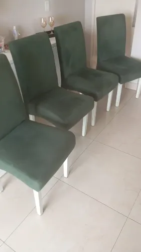 CADEIRAS SALA DE JANTAR