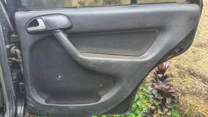 Forro de porta traseiros Gol /Patati G3