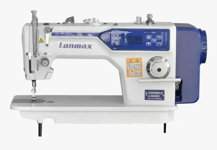 Máquina de Costura Reta Direct Drive Lanmax