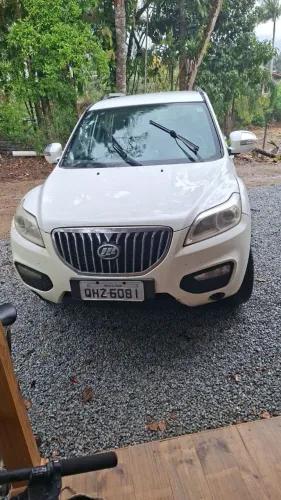 Lifan X60 1.8 16V 128cv 5P Mec. 2016