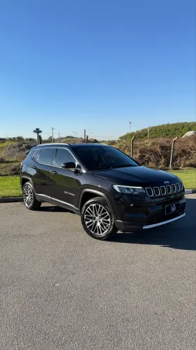 Jeep Compass Limited T270 1.3 TB 4X2 Flex AUT 2022