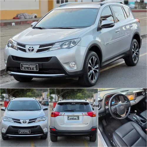 Toyota RAV4 2.5 4X4 16V Aut. 2015