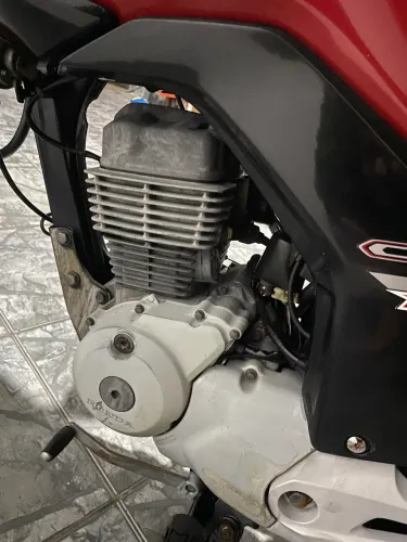 Moto fan 150  Flex  KM 116631 Segundo dono